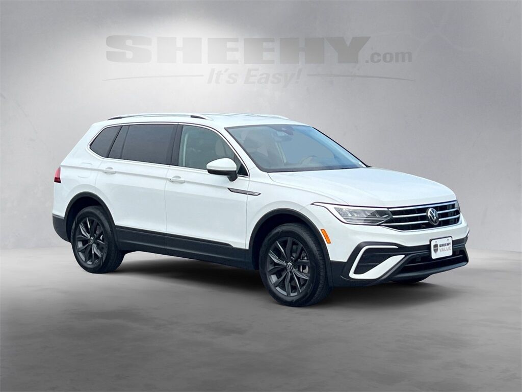 2022 Volkswagen Tiguan 2.0T SE Hunt Valley MD