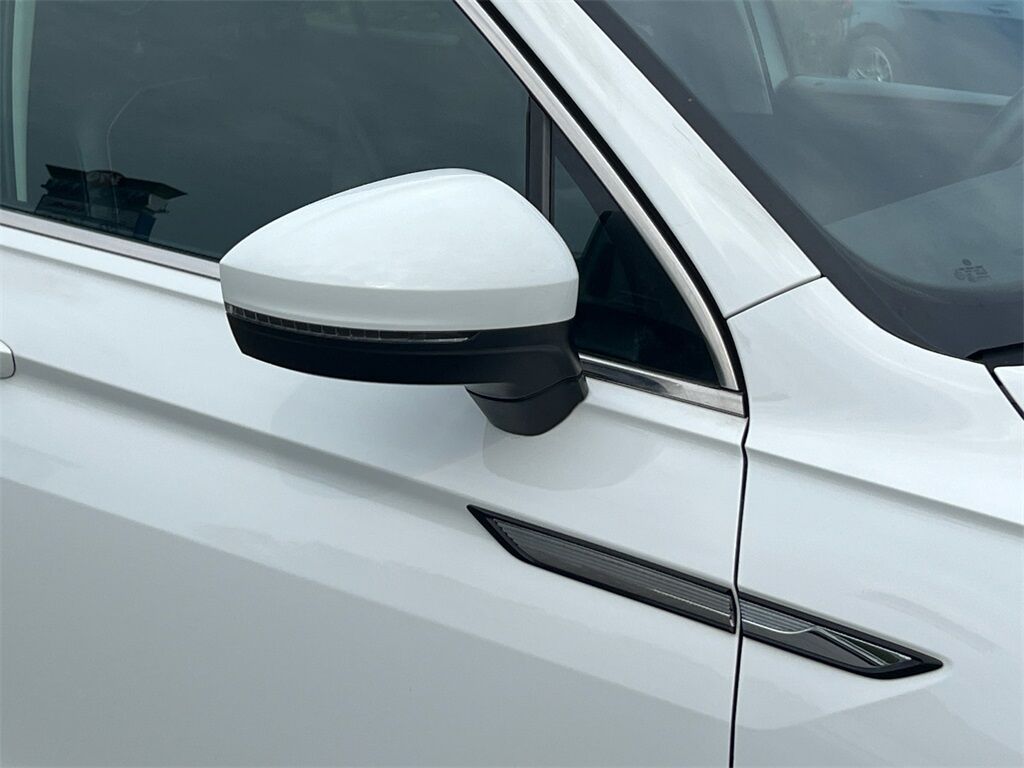 2022 Volkswagen Tiguan 2.0T SE Hunt Valley MD