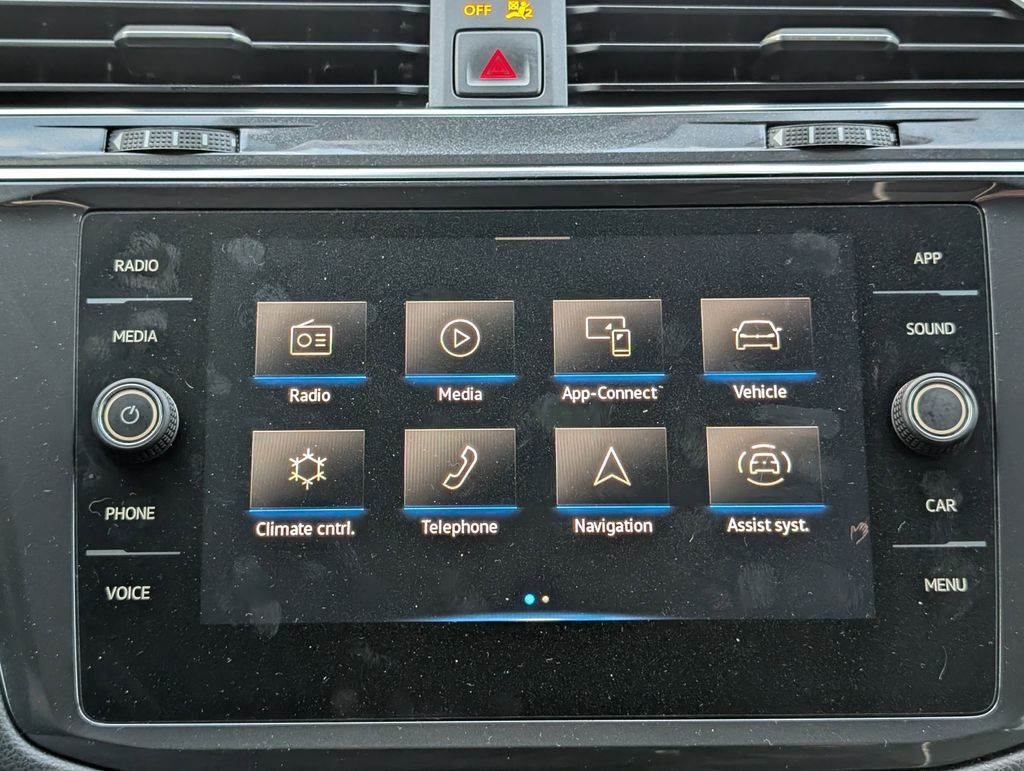 2022 Volkswagen Tiguan 2.0T SE Hunt Valley MD