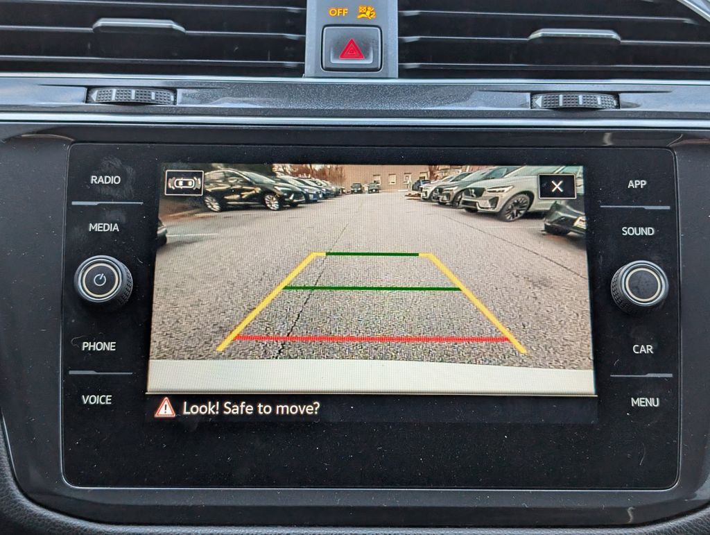 2022 Volkswagen Tiguan 2.0T SE Hunt Valley MD