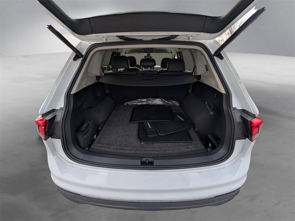 2022 Volkswagen Tiguan 2.0T SE Hunt Valley MD