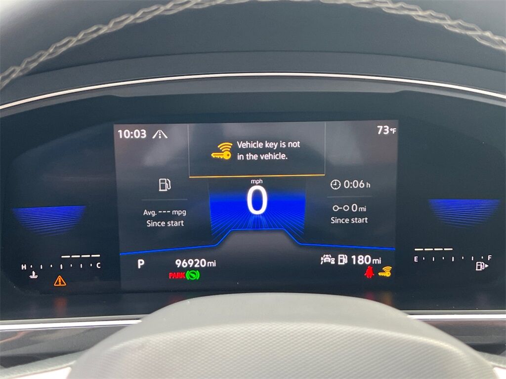 2022 Volkswagen Tiguan 2.0T SE Hunt Valley MD