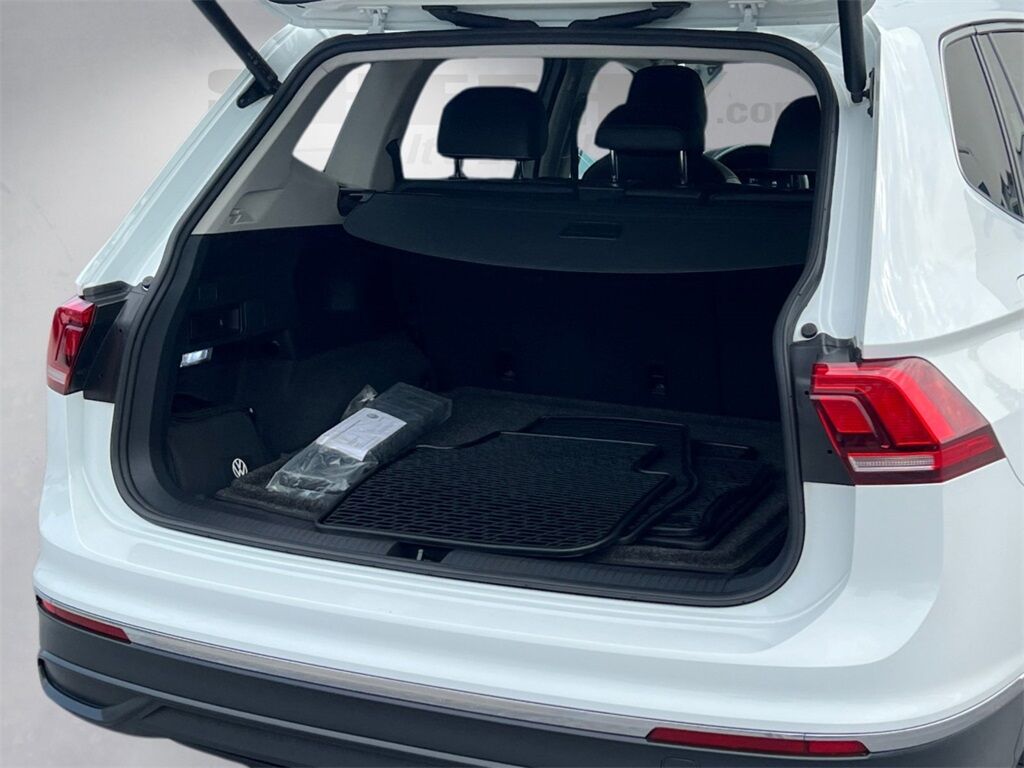 2022 Volkswagen Tiguan 2.0T SE Hunt Valley MD