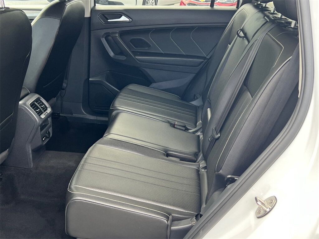 2022 Volkswagen Tiguan 2.0T SE Hunt Valley MD