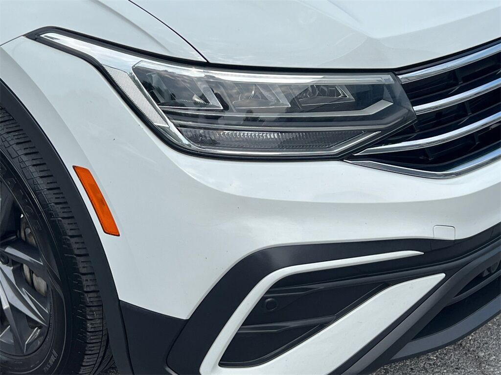 2022 Volkswagen Tiguan 2.0T SE Hunt Valley MD