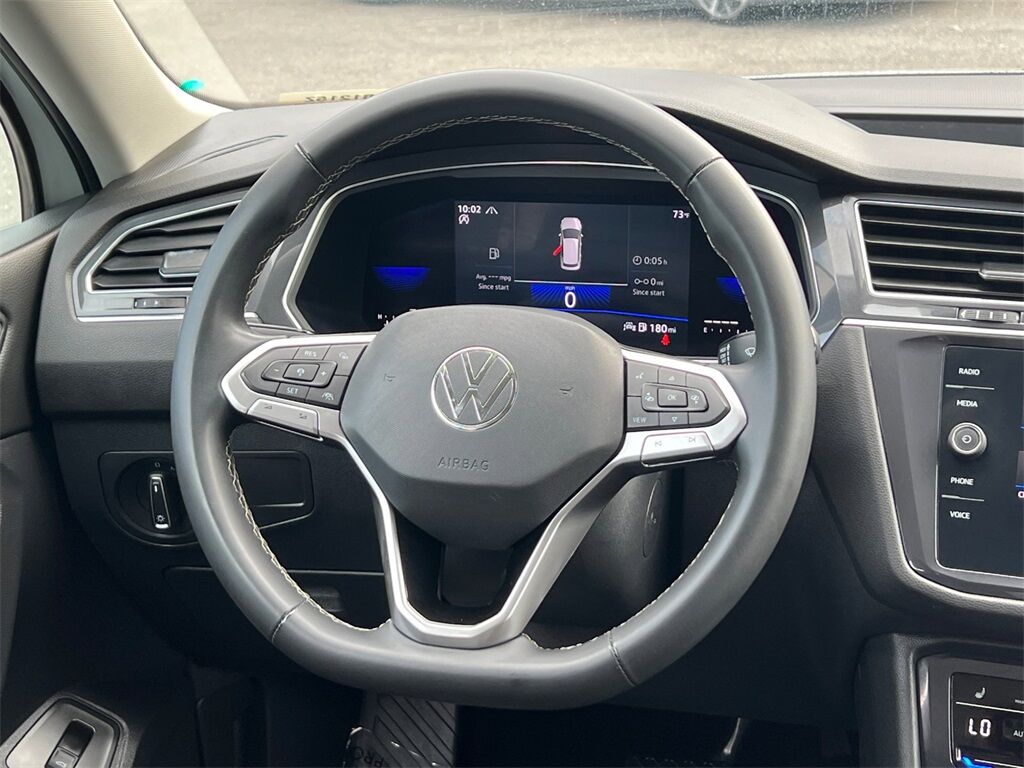 2022 Volkswagen Tiguan 2.0T SE Hunt Valley MD