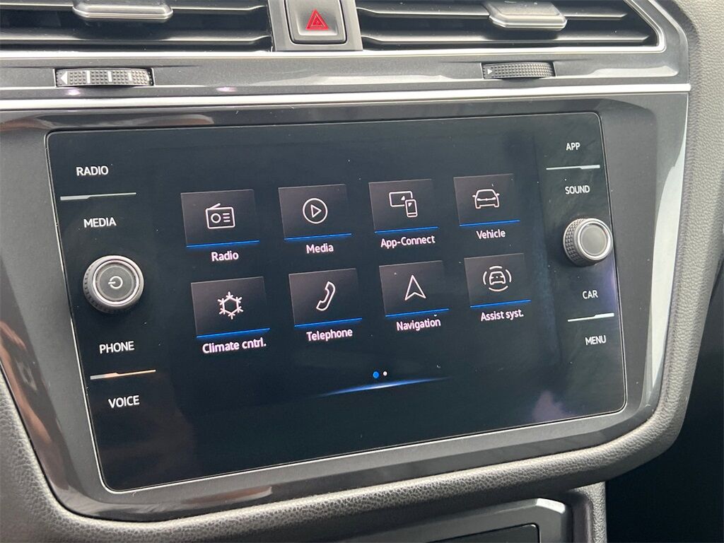 2022 Volkswagen Tiguan 2.0T SE Hunt Valley MD