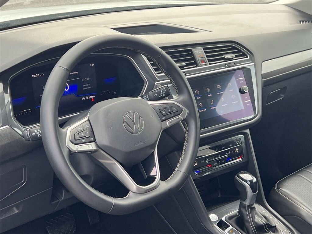 2022 Volkswagen Tiguan 2.0T SE Hunt Valley MD