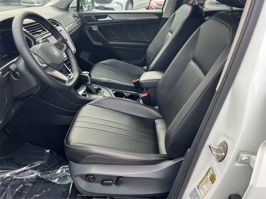 2022 Volkswagen Tiguan 2.0T SE Hunt Valley MD