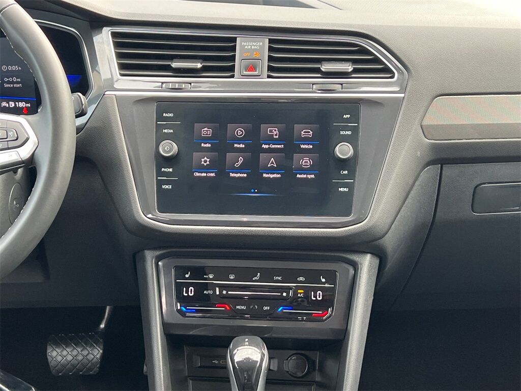 2022 Volkswagen Tiguan 2.0T SE Hunt Valley MD