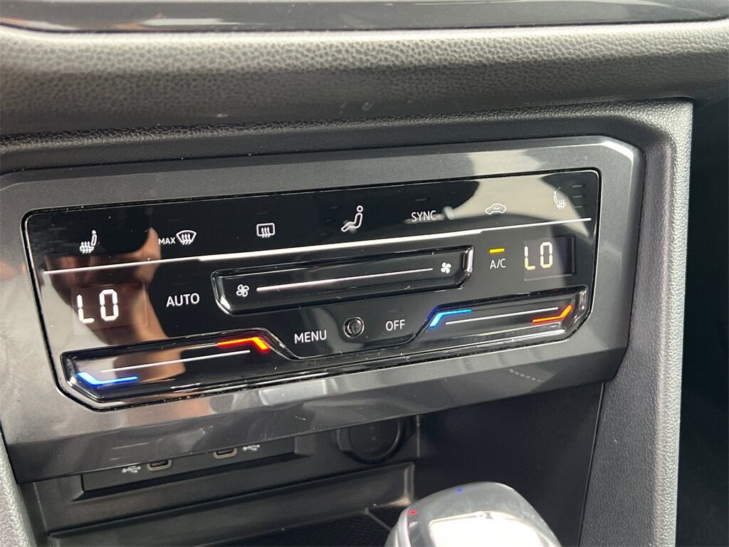 2022 Volkswagen Tiguan 2.0T SE Hunt Valley MD