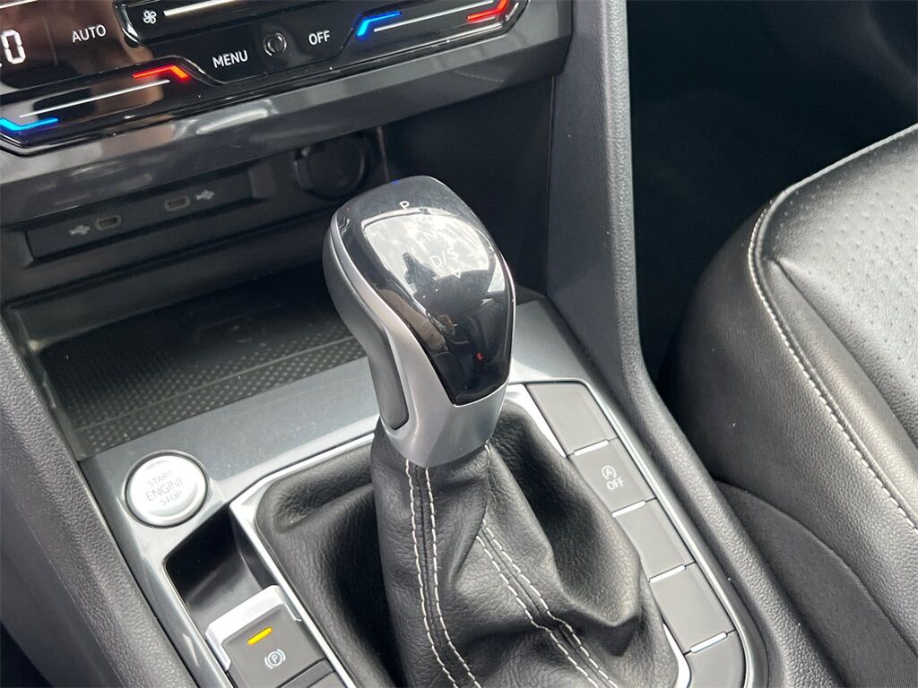 2022 Volkswagen Tiguan 2.0T SE Hunt Valley MD