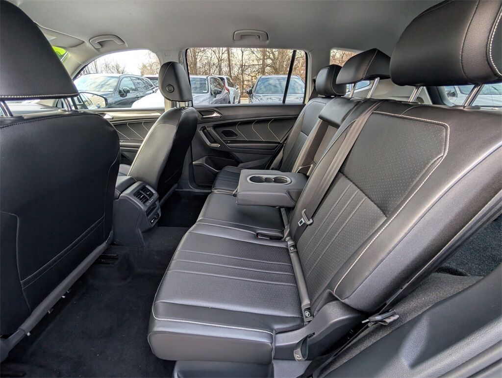 2022 Volkswagen Tiguan 2.0T SE Hunt Valley MD