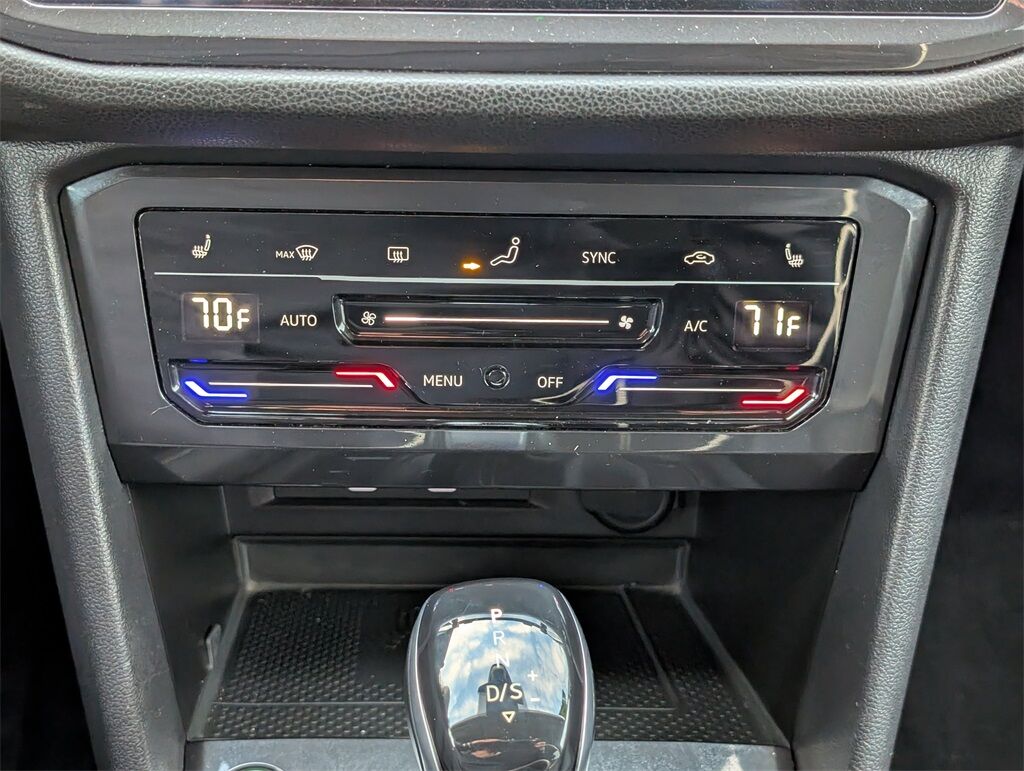 2022 Volkswagen Tiguan 2.0T SE Hunt Valley MD