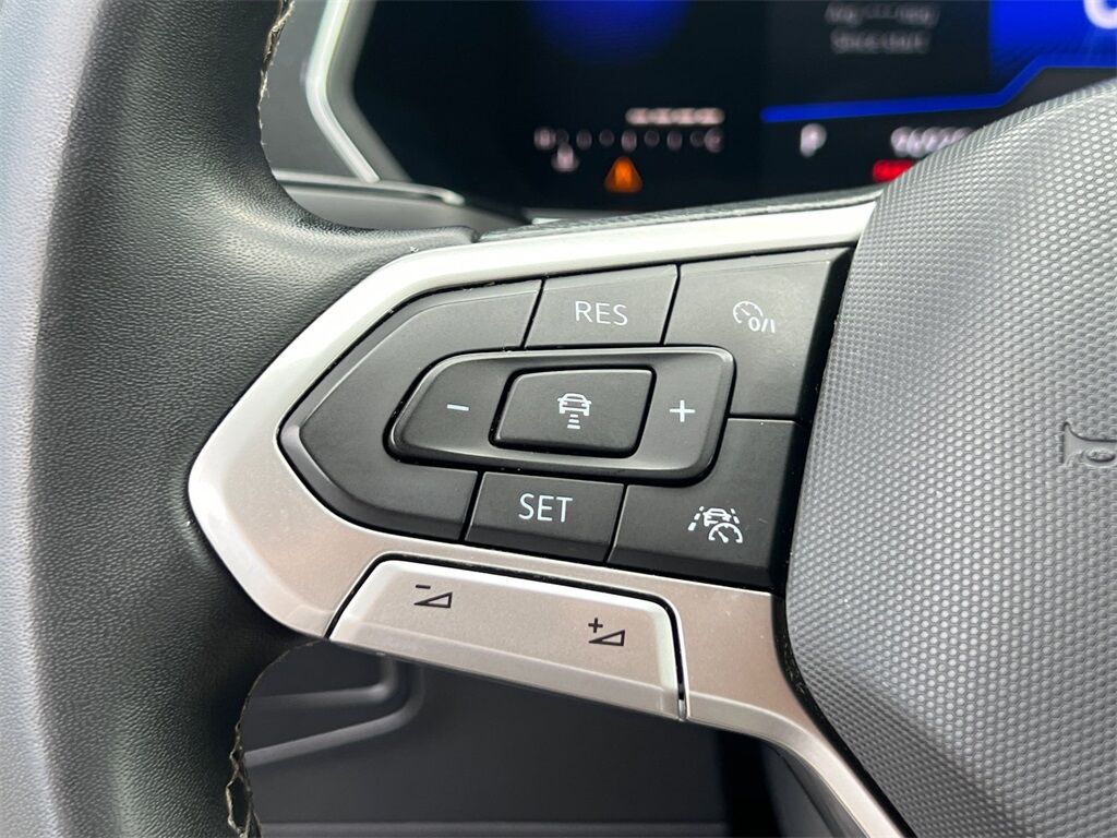 2022 Volkswagen Tiguan 2.0T SE Hunt Valley MD