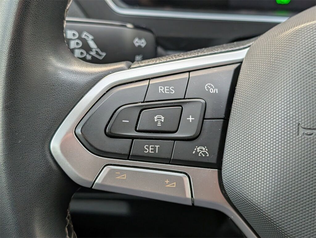 2022 Volkswagen Tiguan 2.0T SE Hunt Valley MD