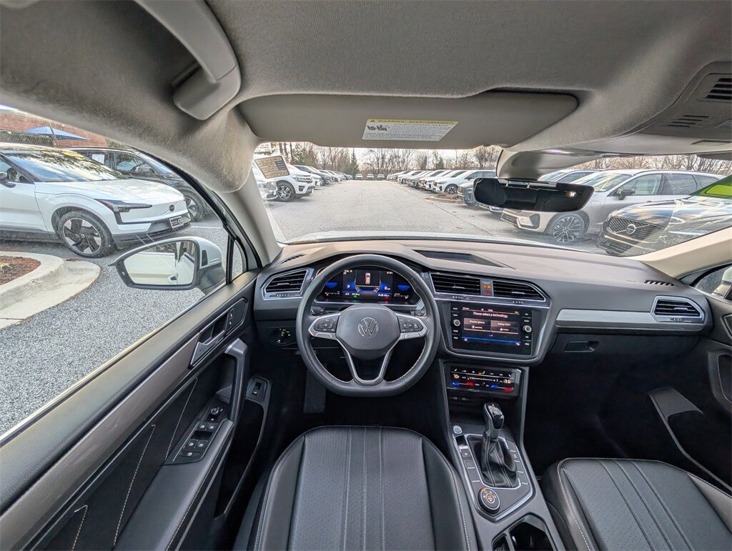 2022 Volkswagen Tiguan 2.0T SE Hunt Valley MD