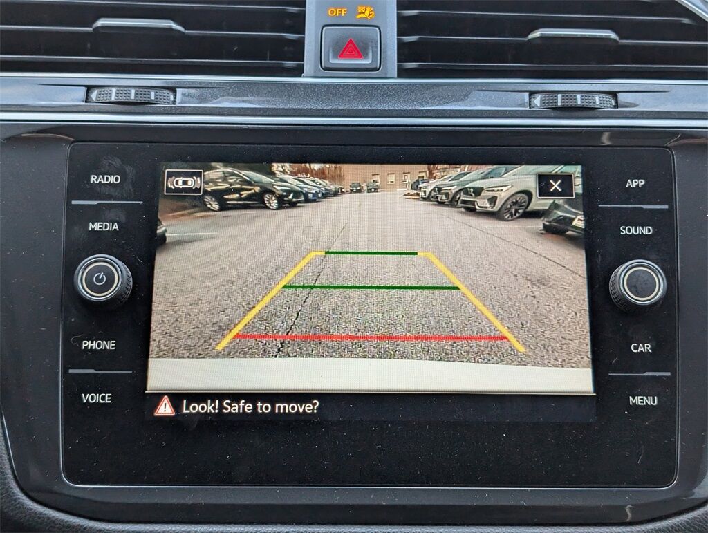 2022 Volkswagen Tiguan 2.0T SE Hunt Valley MD