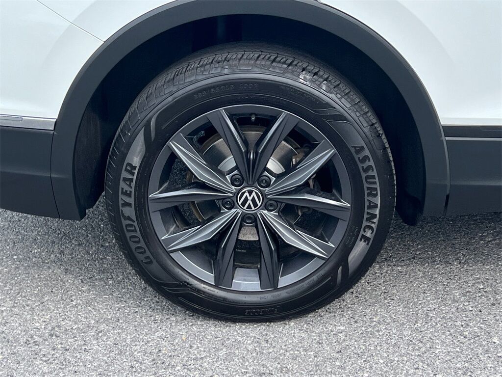 2022 Volkswagen Tiguan 2.0T SE Hunt Valley MD