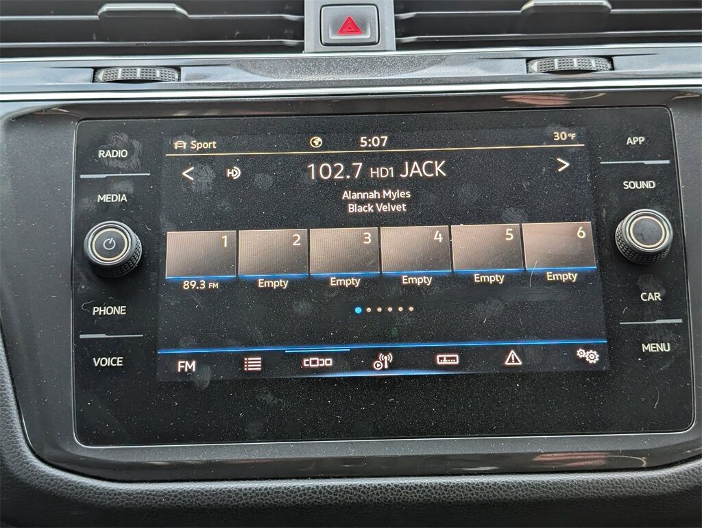 2022 Volkswagen Tiguan 2.0T SE Hunt Valley MD