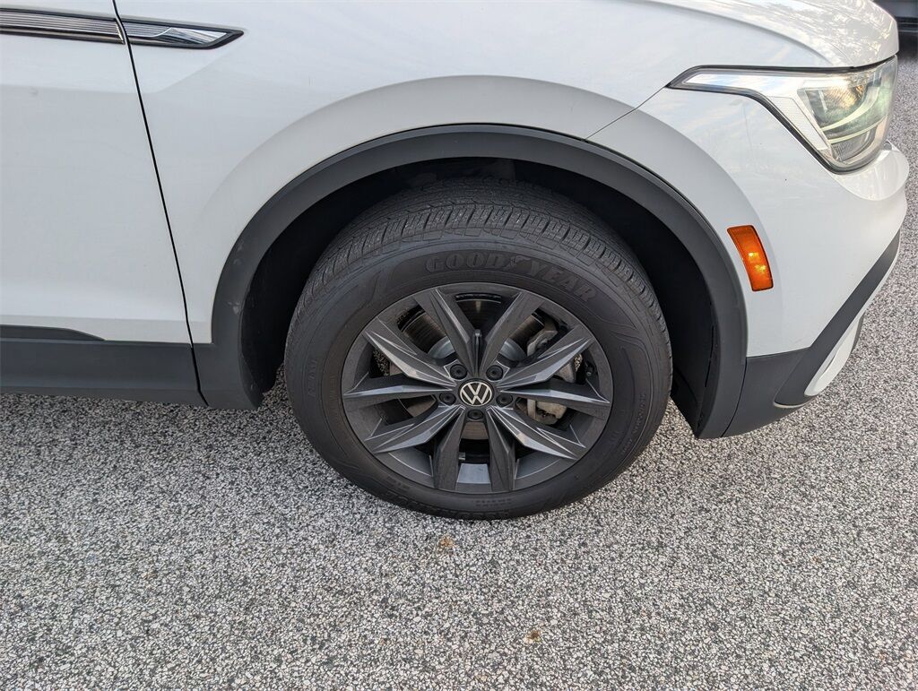 2022 Volkswagen Tiguan 2.0T SE Hunt Valley MD