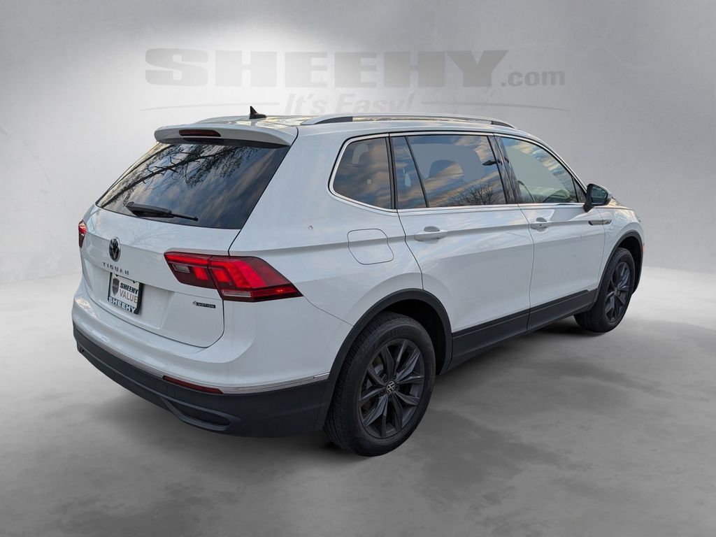 2022 Volkswagen Tiguan 2.0T SE Hunt Valley MD