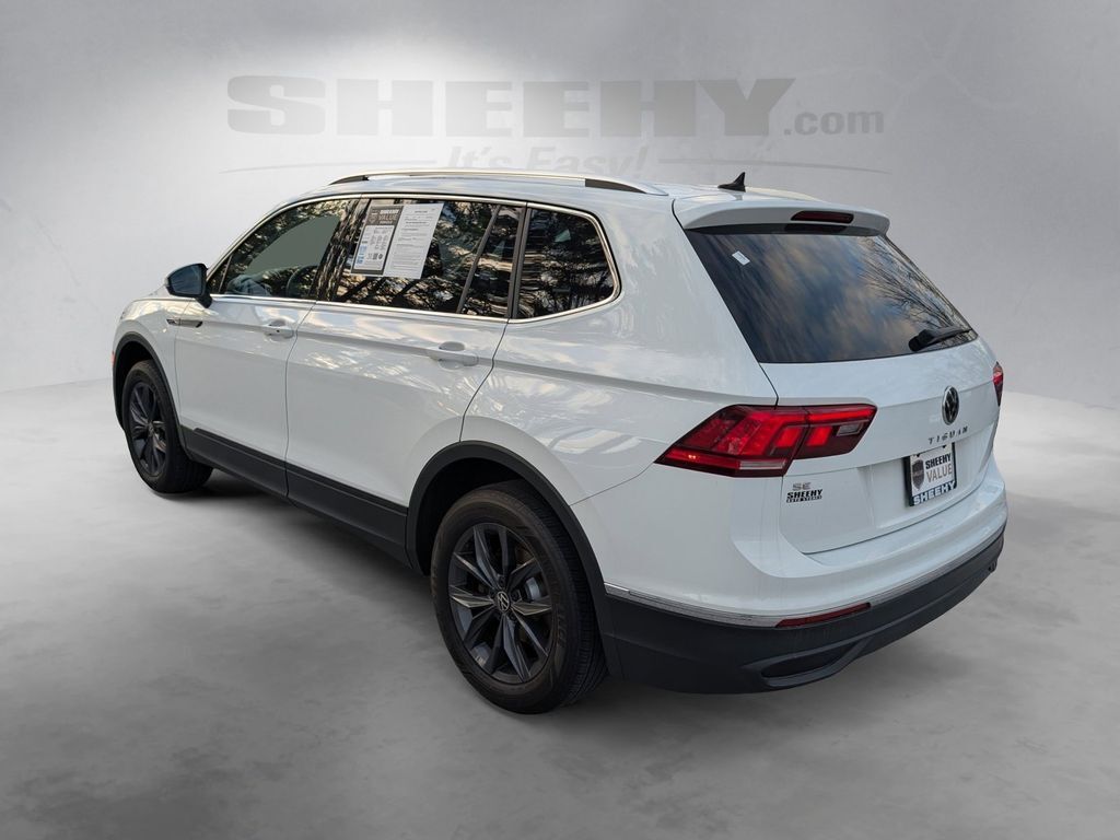 2022 Volkswagen Tiguan 2.0T SE Hunt Valley MD