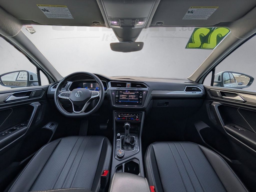 2022 Volkswagen Tiguan 2.0T SE Hunt Valley MD