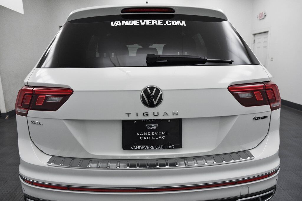 2022 Volkswagen Tiguan 2.0T SEL R-Line AKRON OH