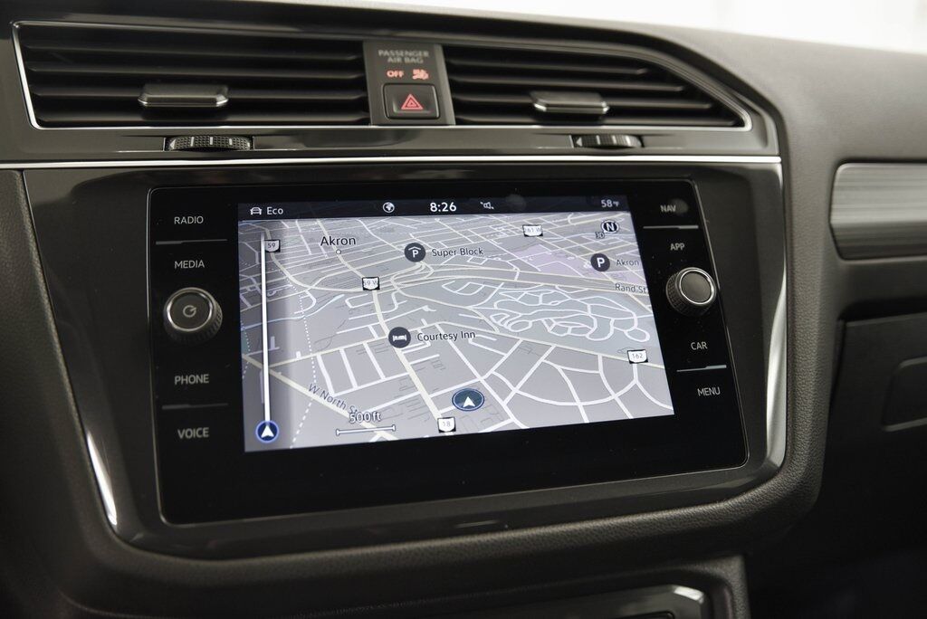 2022 Volkswagen Tiguan 2.0T SEL R-Line AKRON OH