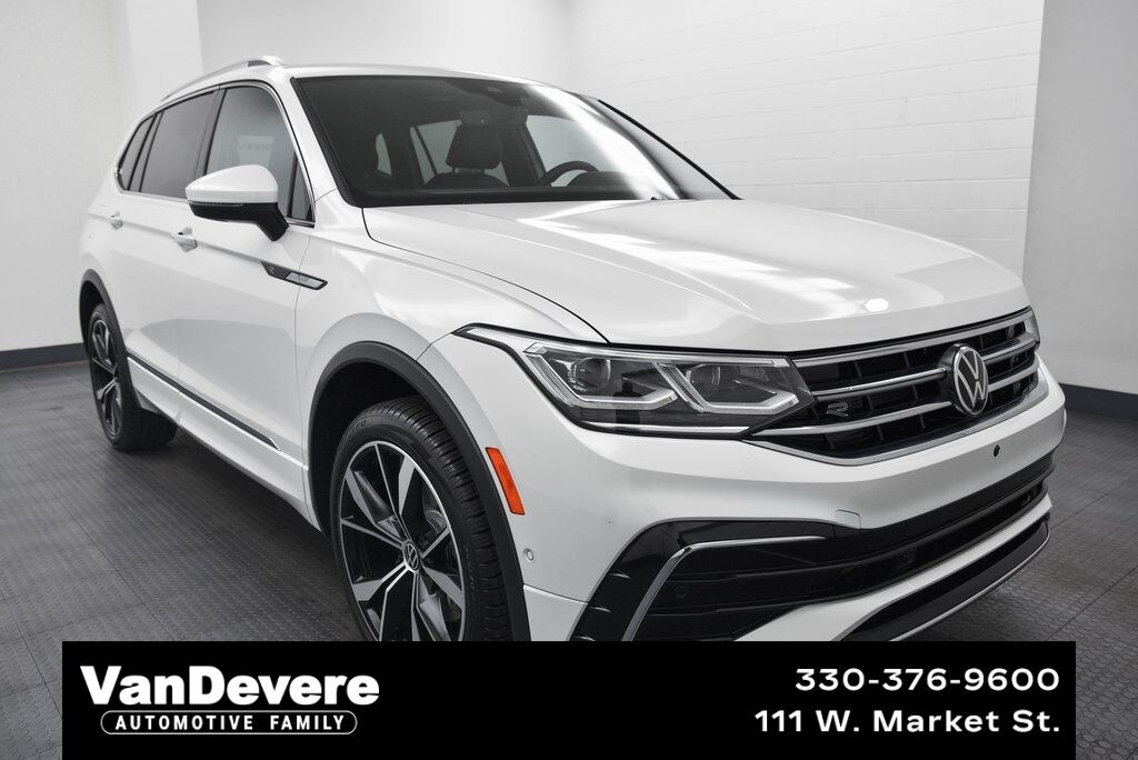 2022 Volkswagen Tiguan 2.0T SEL R-Line AKRON OH