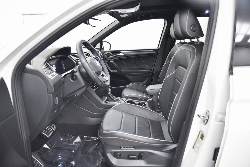 2022 Volkswagen Tiguan 2.0T SEL R-Line AKRON OH