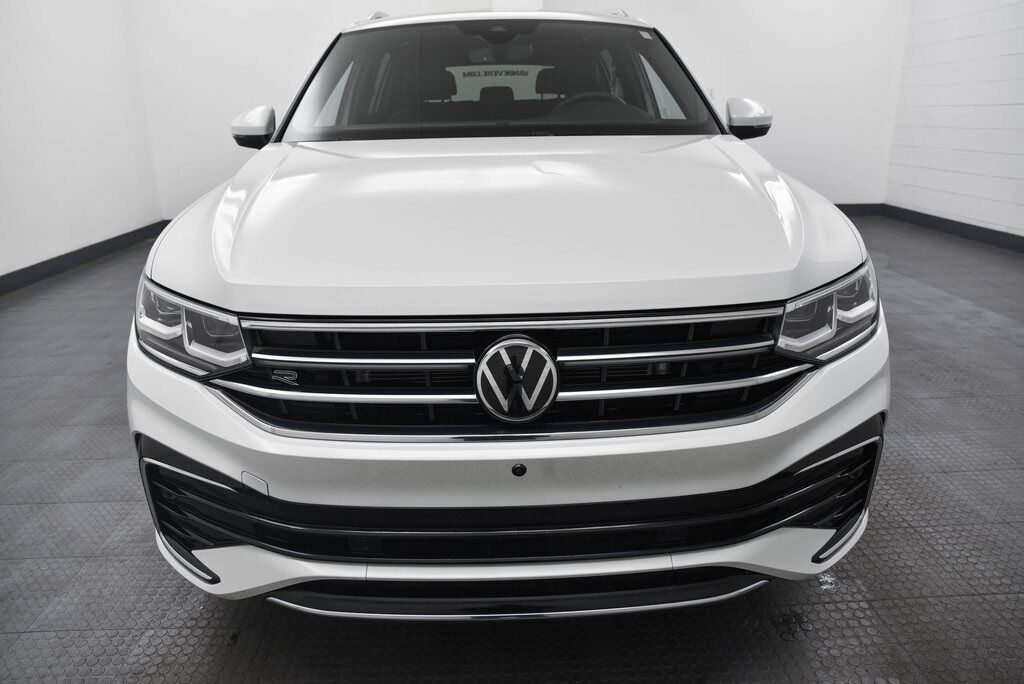 2022 Volkswagen Tiguan 2.0T SEL R-Line AKRON OH