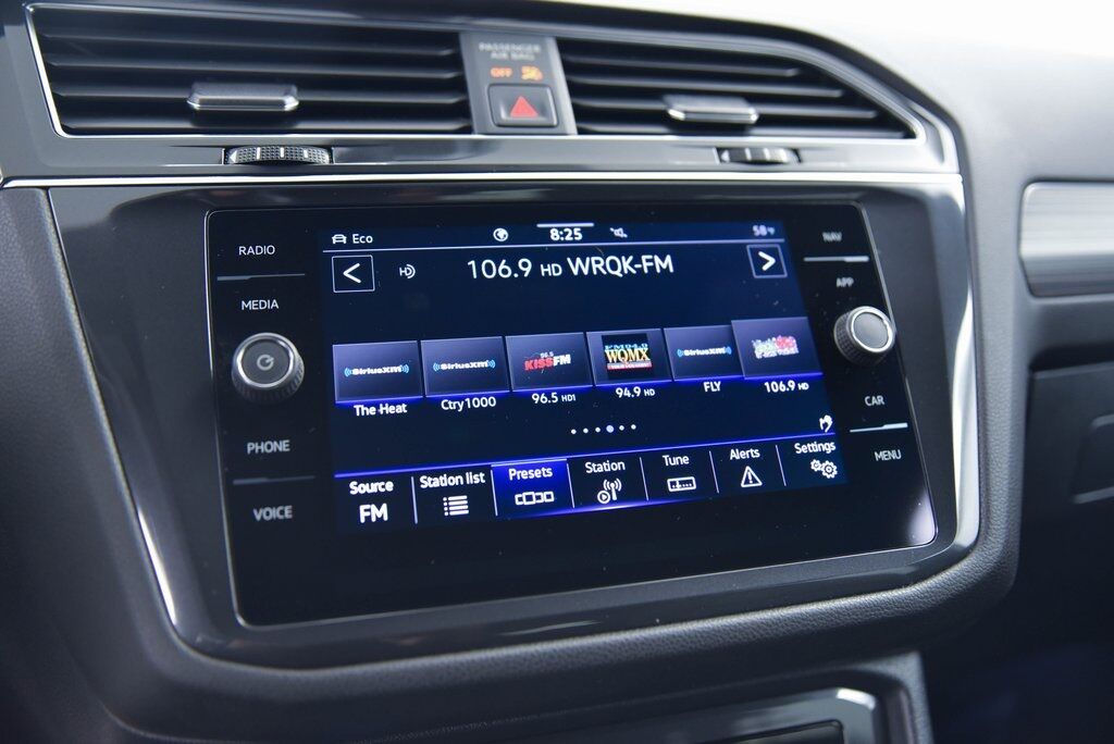 2022 Volkswagen Tiguan 2.0T SEL R-Line AKRON OH