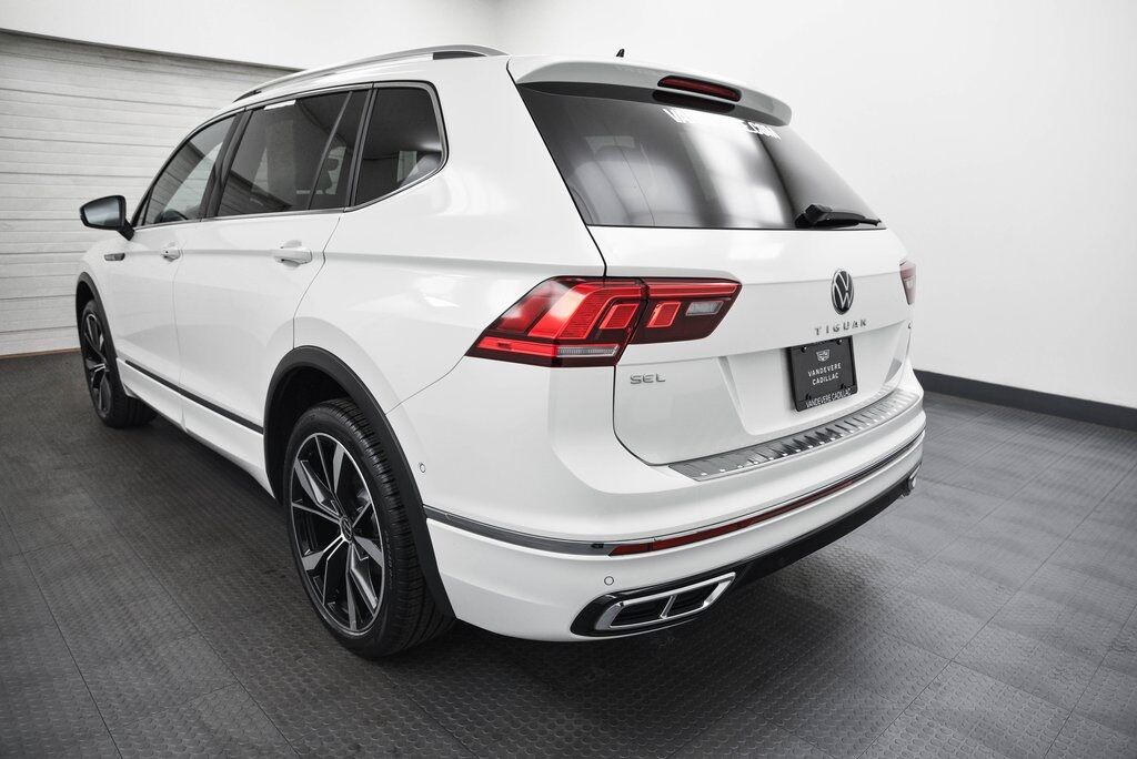 2022 Volkswagen Tiguan 2.0T SEL R-Line AKRON OH