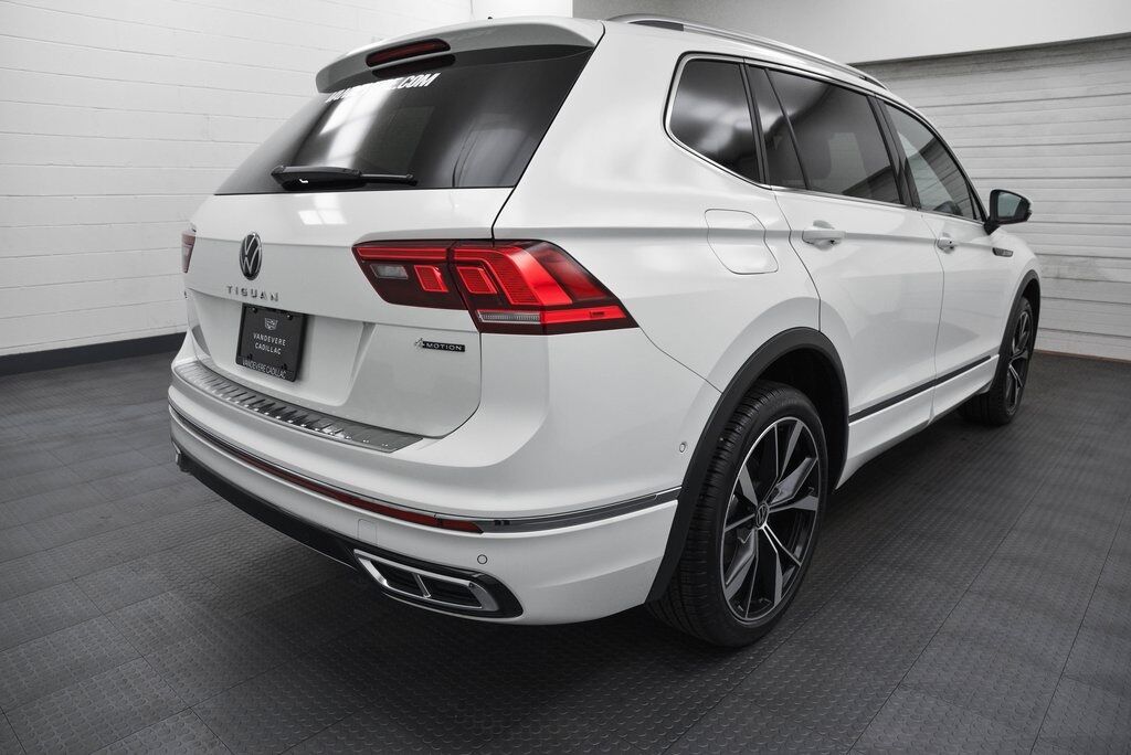 2022 Volkswagen Tiguan 2.0T SEL R-Line AKRON OH