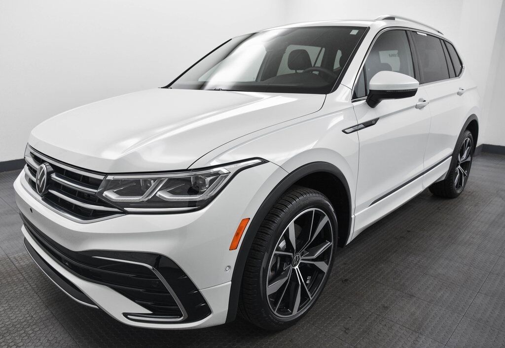 2022 Volkswagen Tiguan 2.0T SEL R-Line AKRON OH