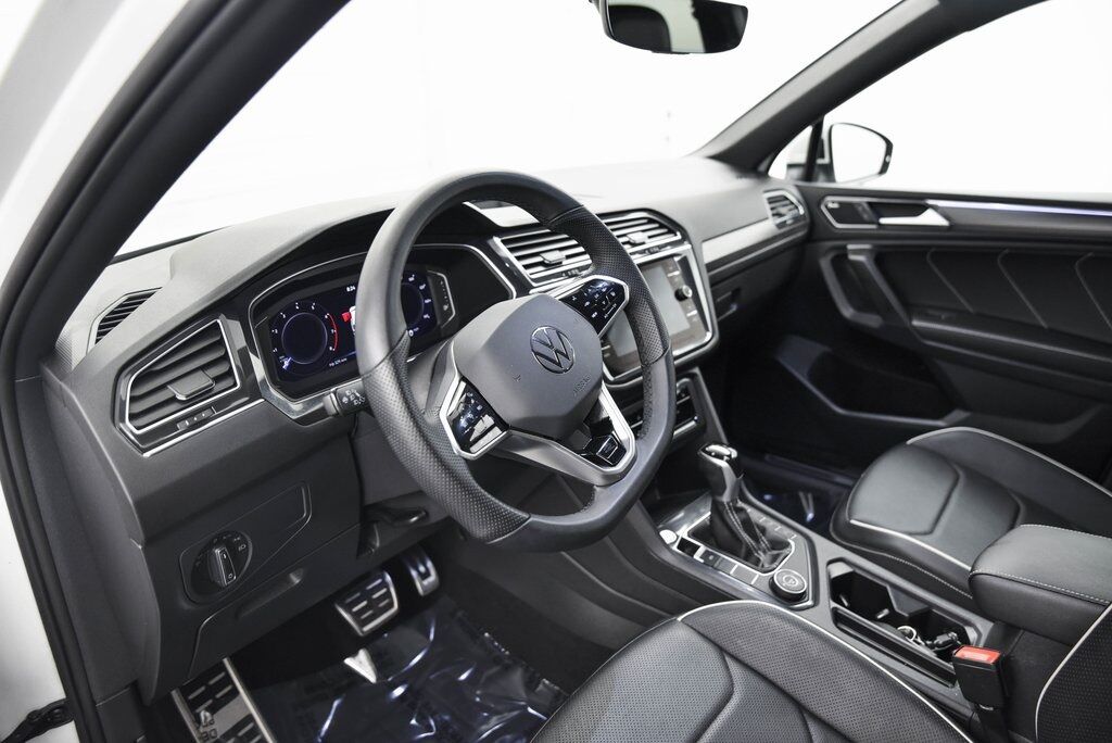 2022 Volkswagen Tiguan 2.0T SEL R-Line AKRON OH