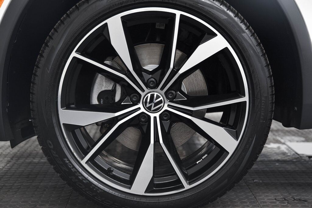 2022 Volkswagen Tiguan 2.0T SEL R-Line AKRON OH