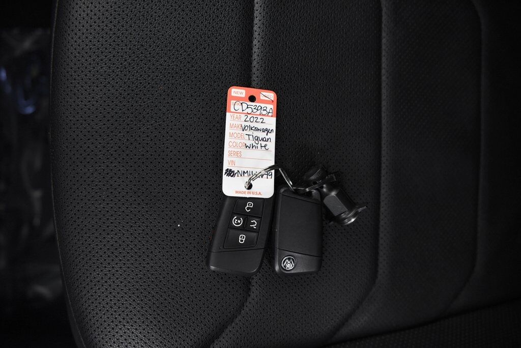 2022 Volkswagen Tiguan 2.0T SEL R-Line AKRON OH