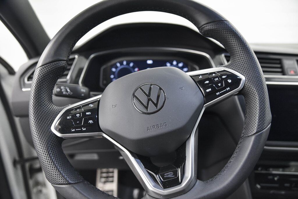 2022 Volkswagen Tiguan 2.0T SEL R-Line AKRON OH
