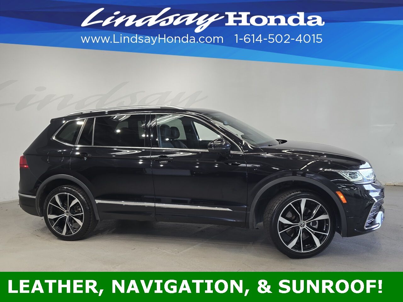 2022 Volkswagen Tiguan 2.0T SEL R-Line Columbus OH