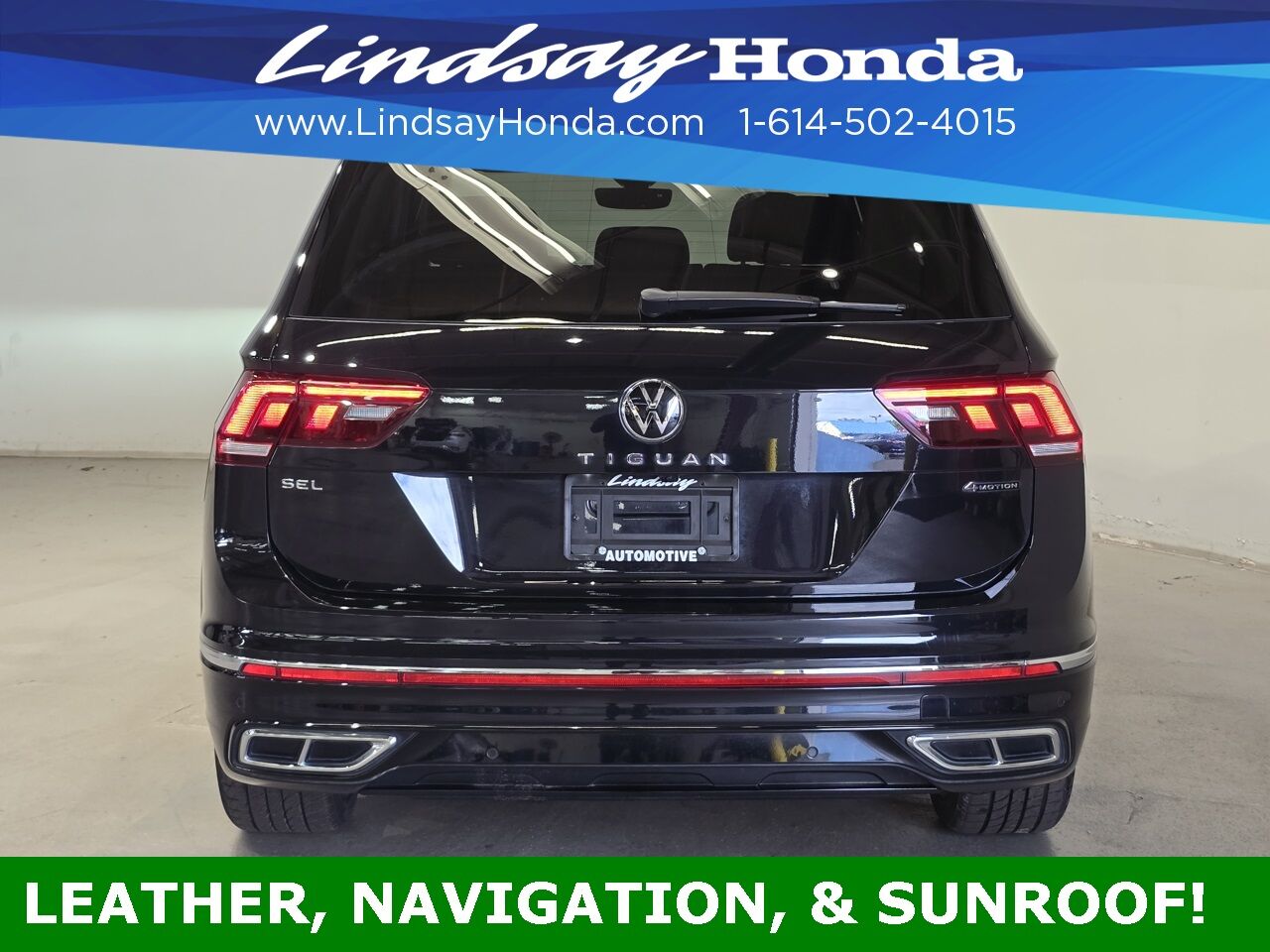 2022 Volkswagen Tiguan 2.0T SEL R-Line Columbus OH