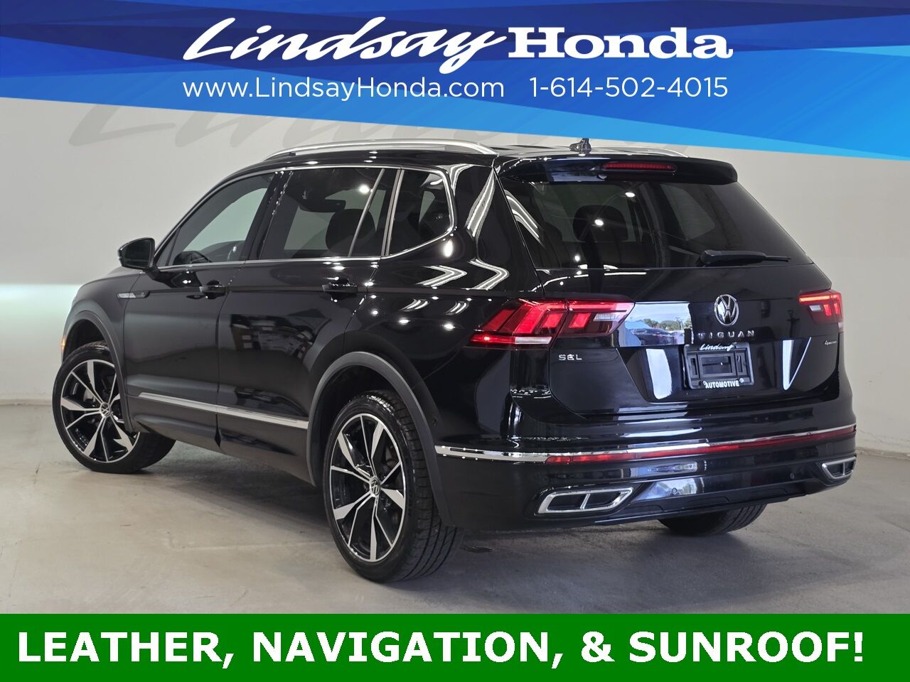 2022 Volkswagen Tiguan 2.0T SEL R-Line Columbus OH