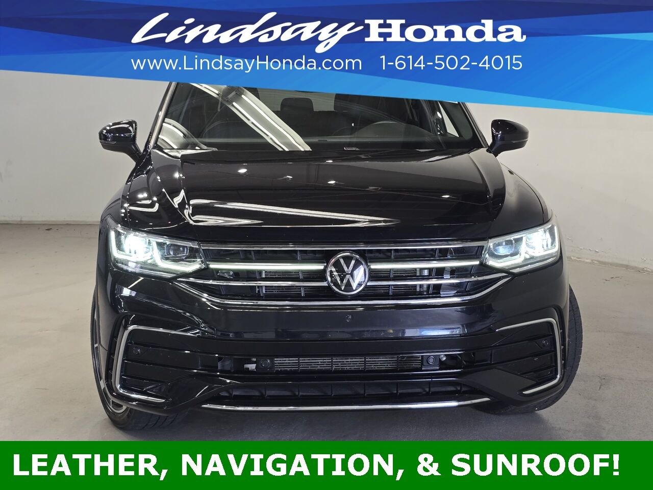 2022 Volkswagen Tiguan 2.0T SEL R-Line Columbus OH