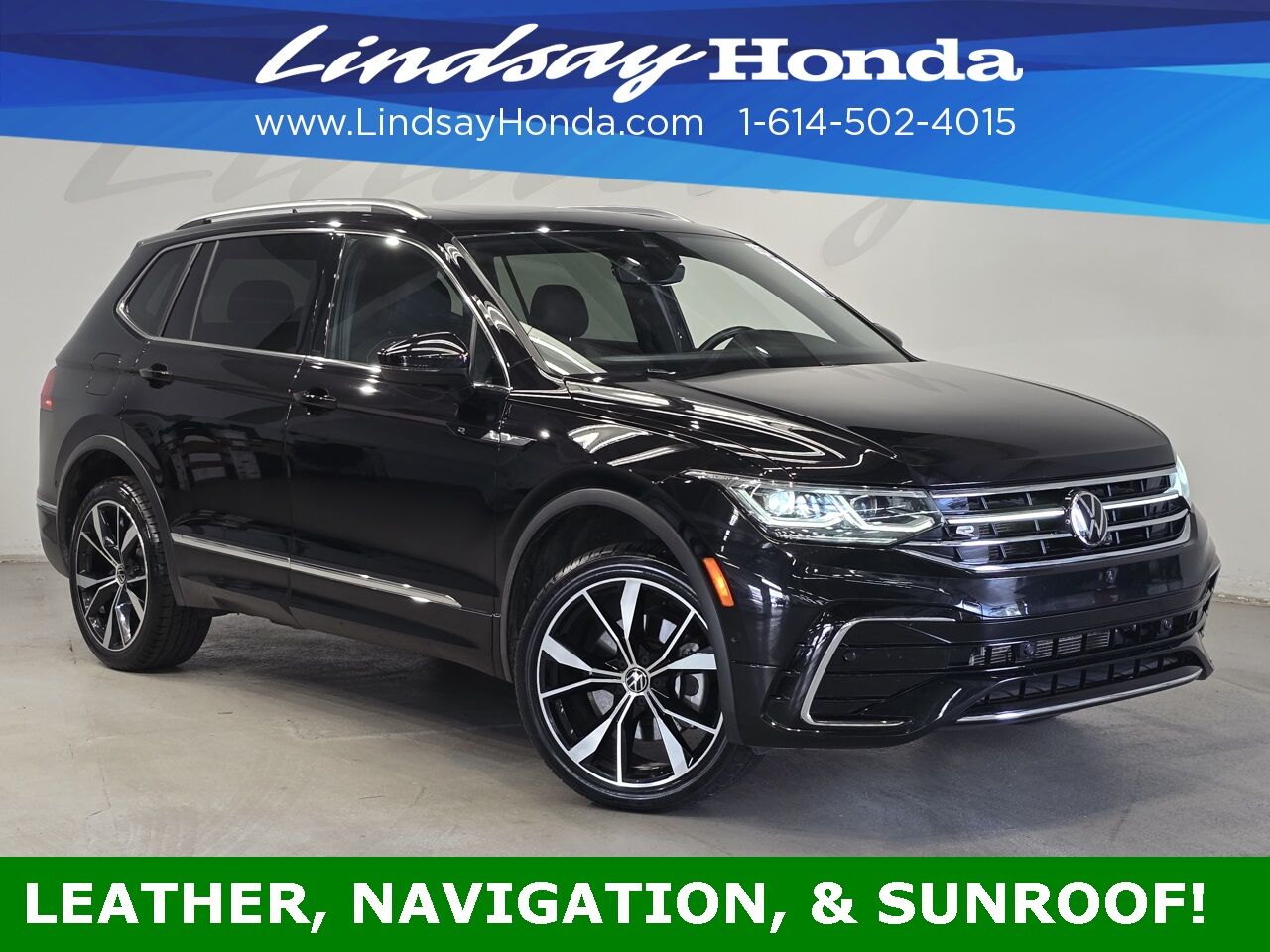 2022 Volkswagen Tiguan 2.0T SEL R-Line Columbus OH