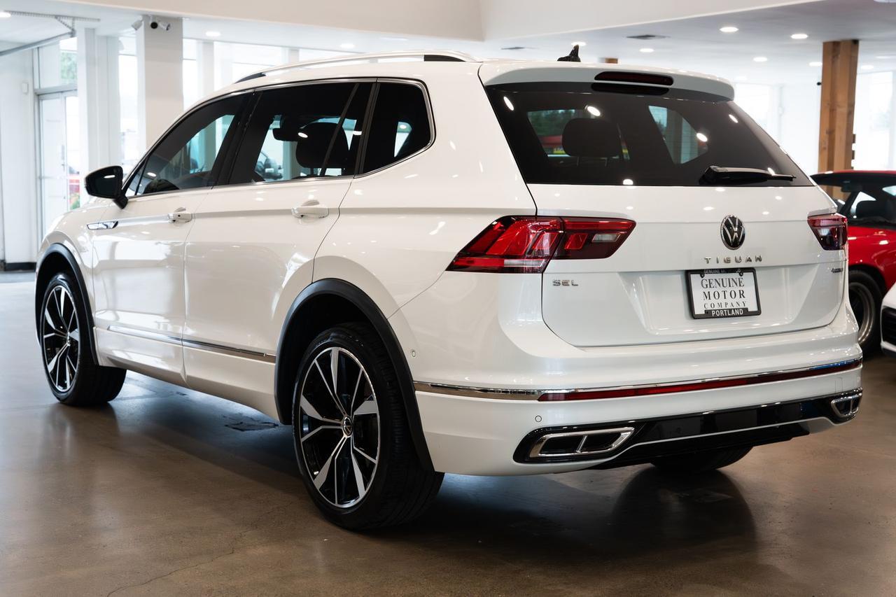 2022 Volkswagen Tiguan 2.0T SEL R-Line Gladstone OR
