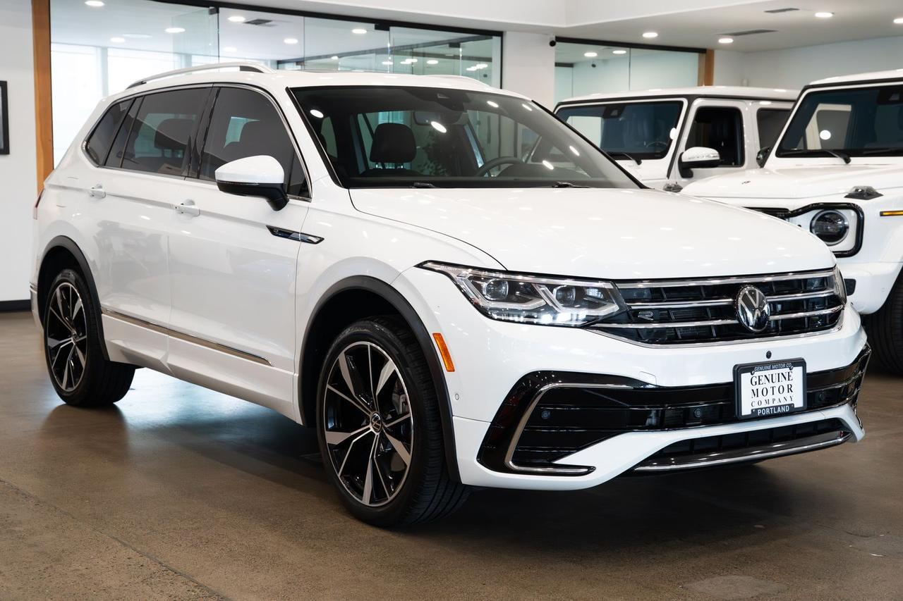 2022 Volkswagen Tiguan 2.0T SEL R-Line Gladstone OR