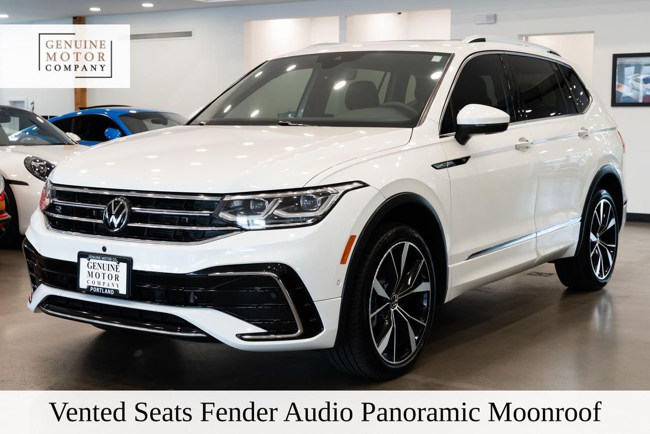 2022 Volkswagen Tiguan