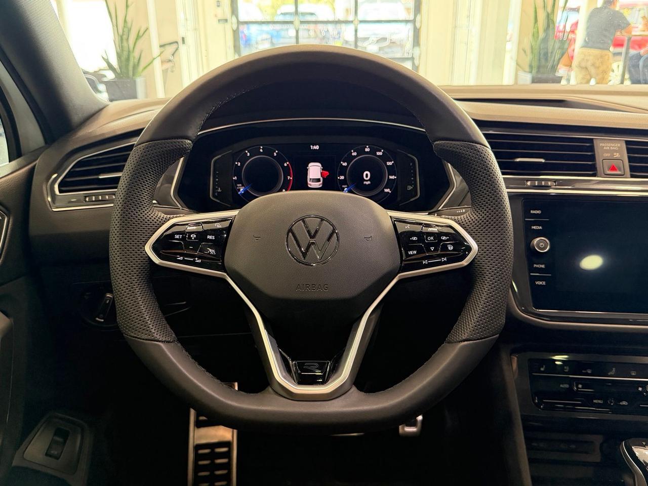 2022 Volkswagen Tiguan 2.0T SEL R-Line Gladstone OR